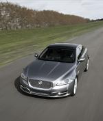 Jaguar XJ 2009 года